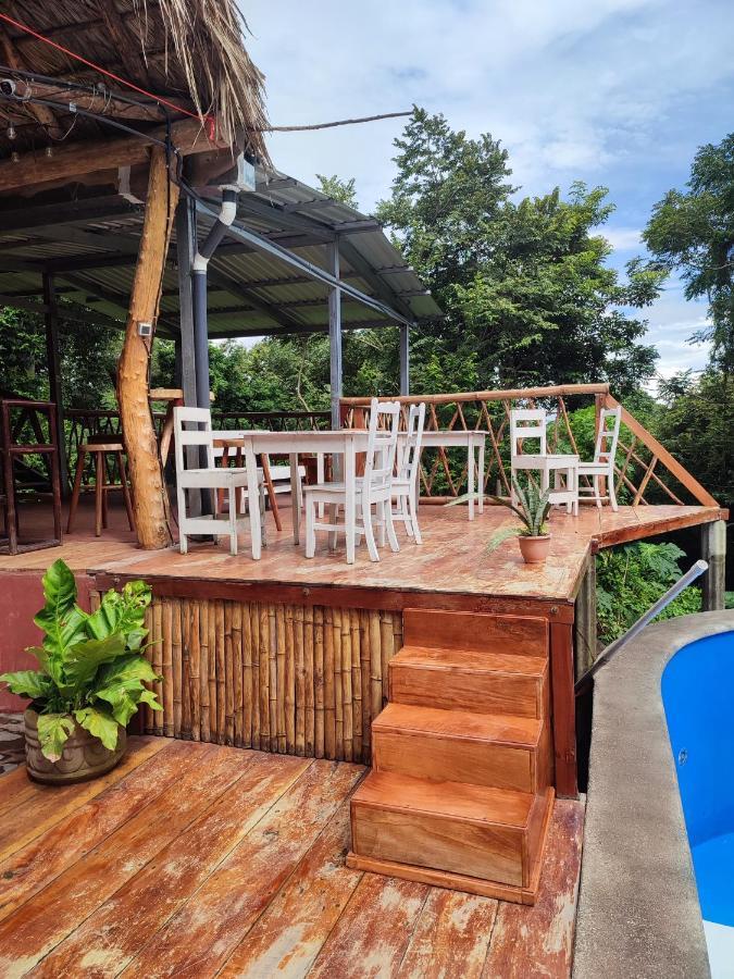Raindance Hostel Santa Cruz Luaran gambar