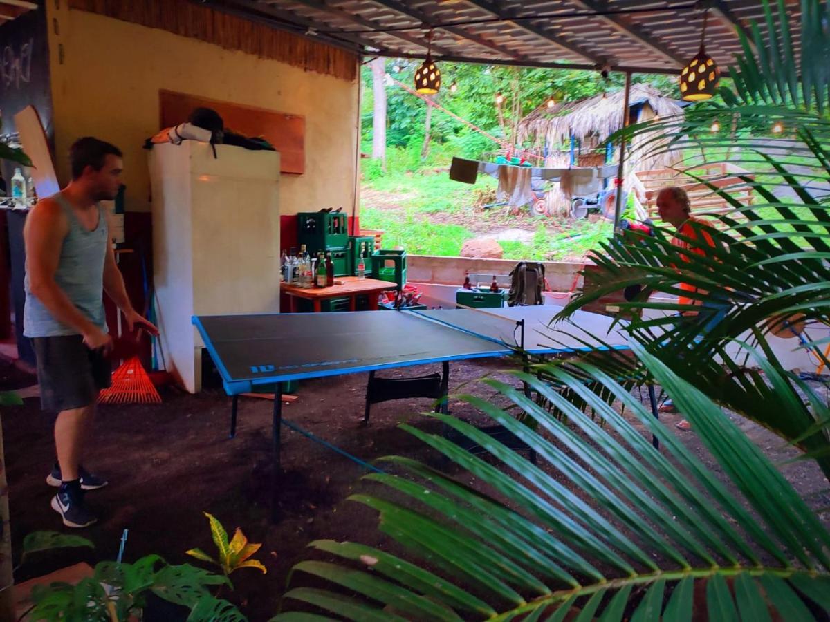 Raindance Hostel Santa Cruz Luaran gambar