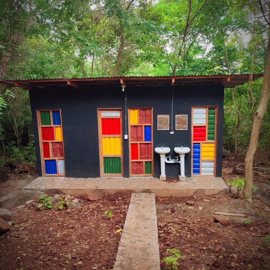 Raindance Hostel Santa Cruz Luaran gambar