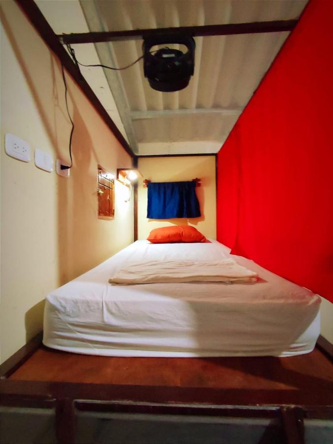 Raindance Hostel Santa Cruz Luaran gambar