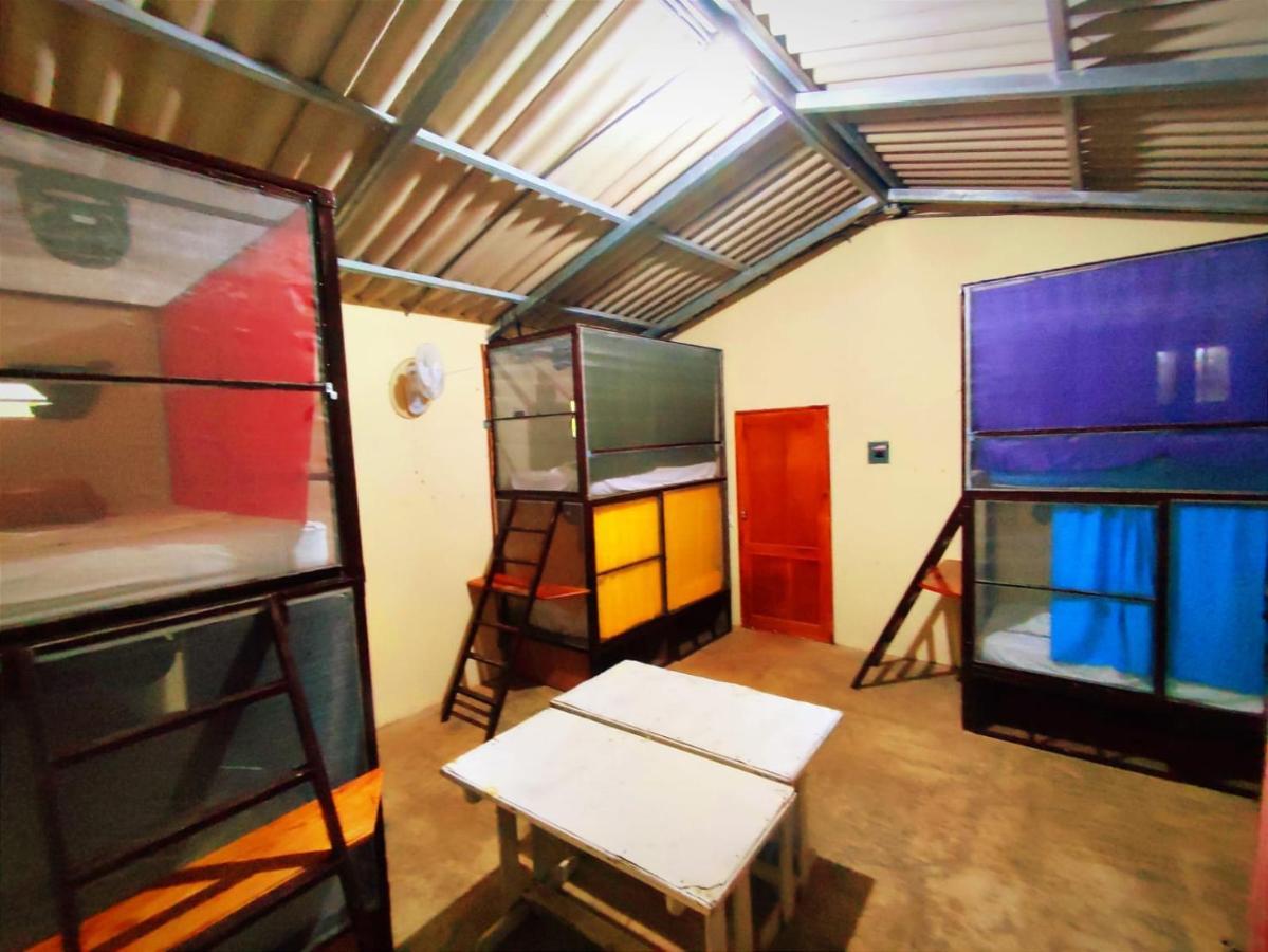Raindance Hostel Santa Cruz Luaran gambar
