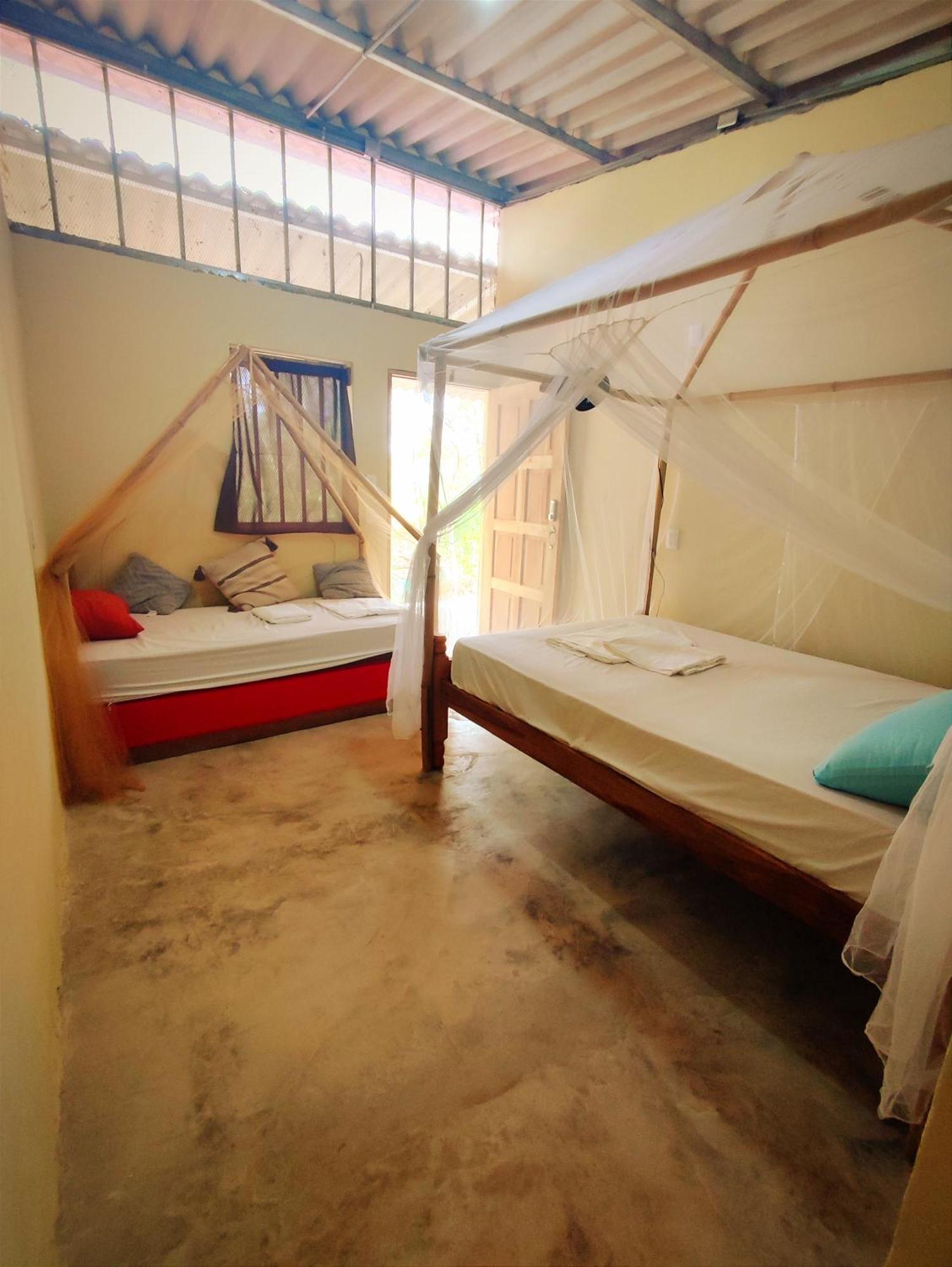 Raindance Hostel Santa Cruz Luaran gambar