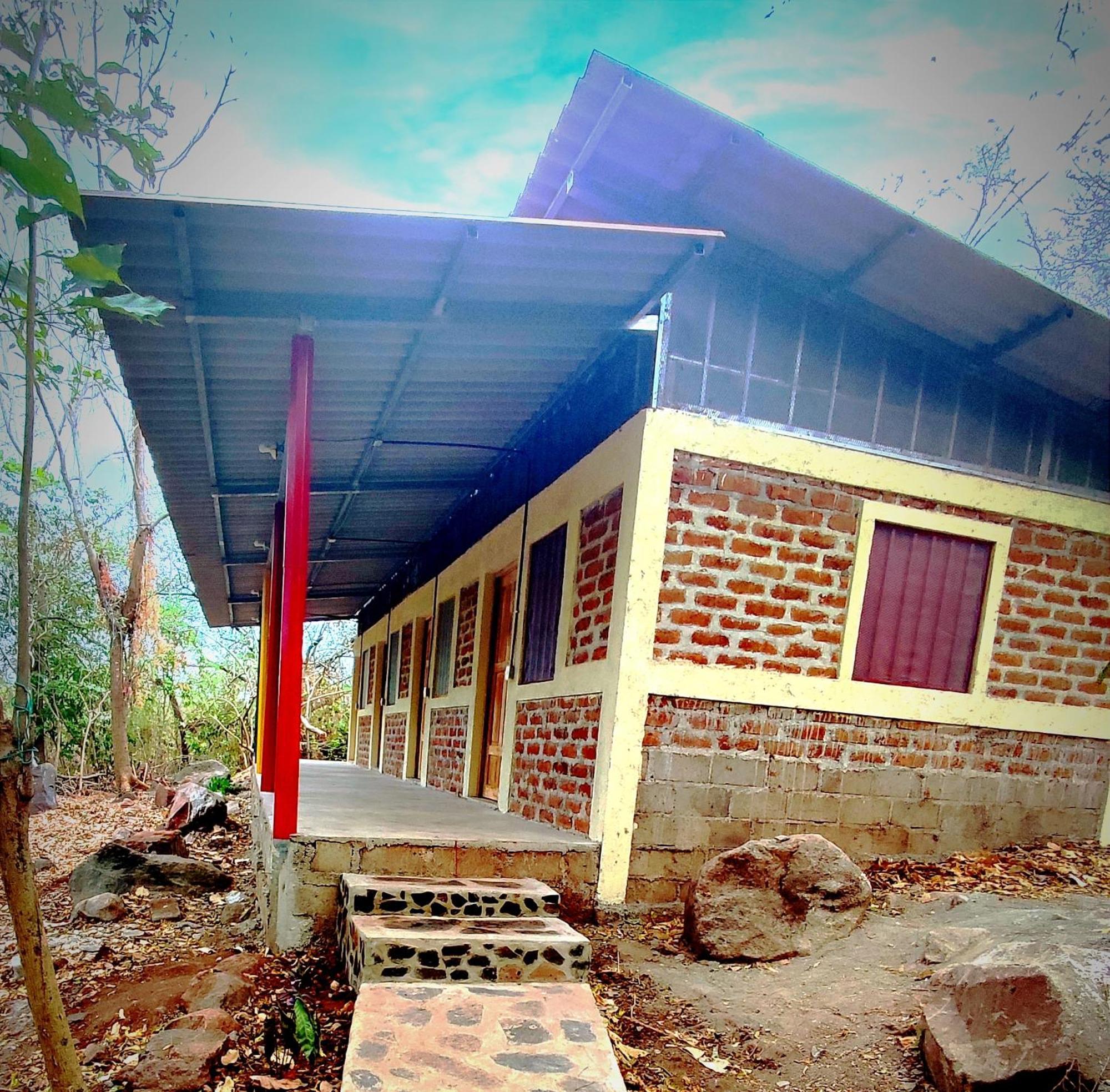 Raindance Hostel Santa Cruz Luaran gambar