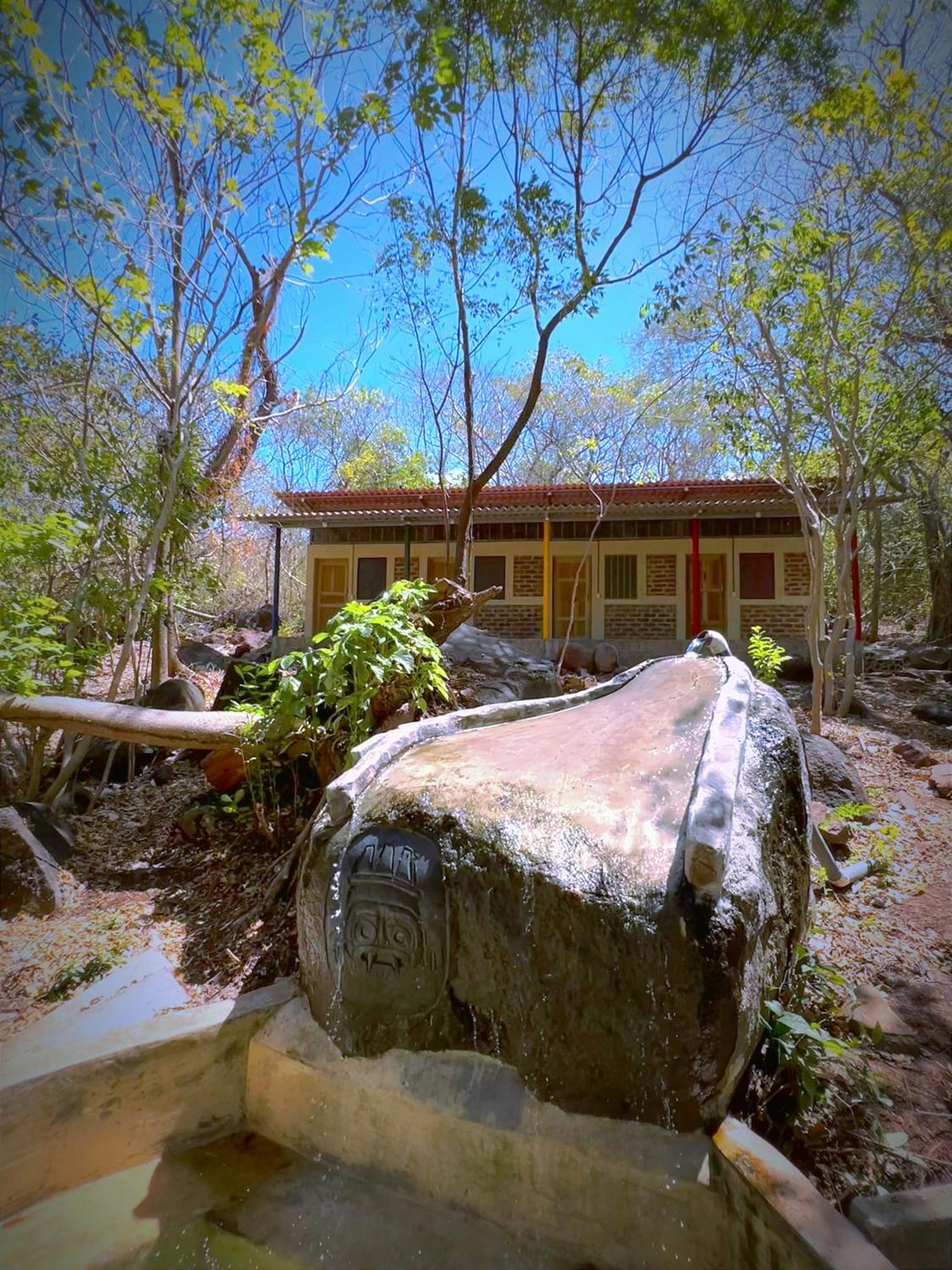Raindance Hostel Santa Cruz Luaran gambar