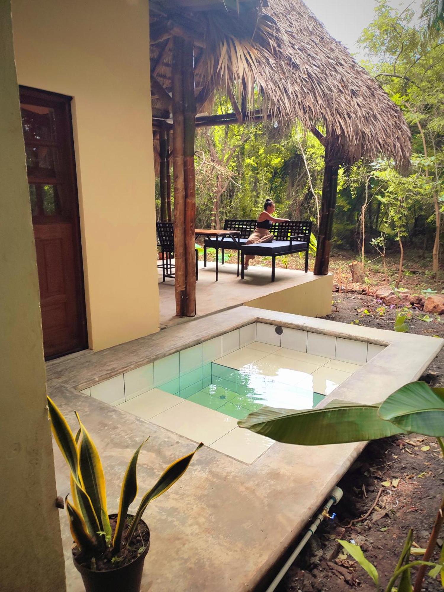 Raindance Hostel Santa Cruz Luaran gambar