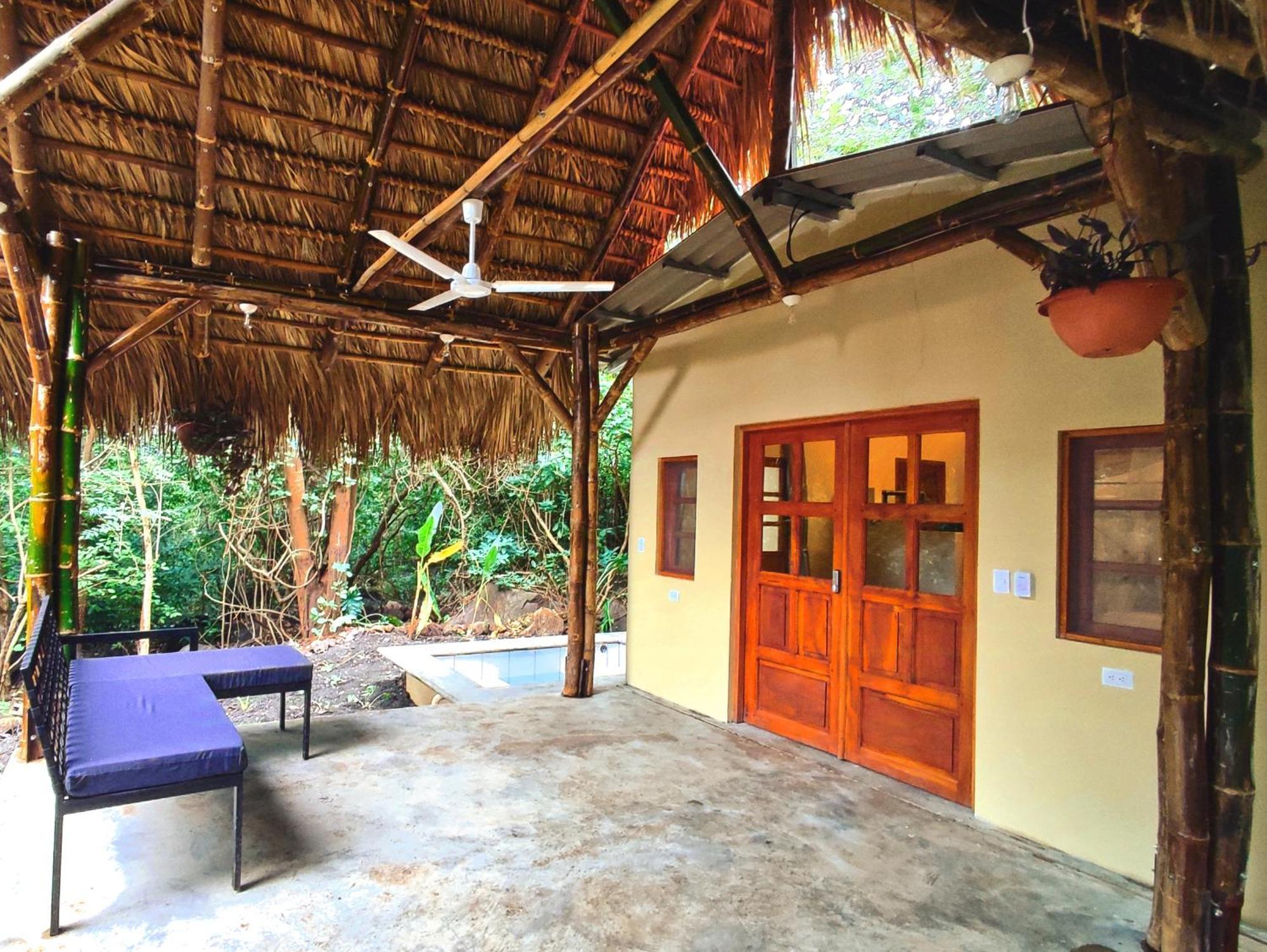 Raindance Hostel Santa Cruz Luaran gambar