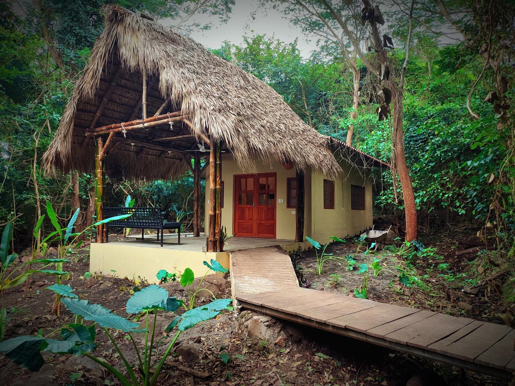 Raindance Hostel Santa Cruz Luaran gambar