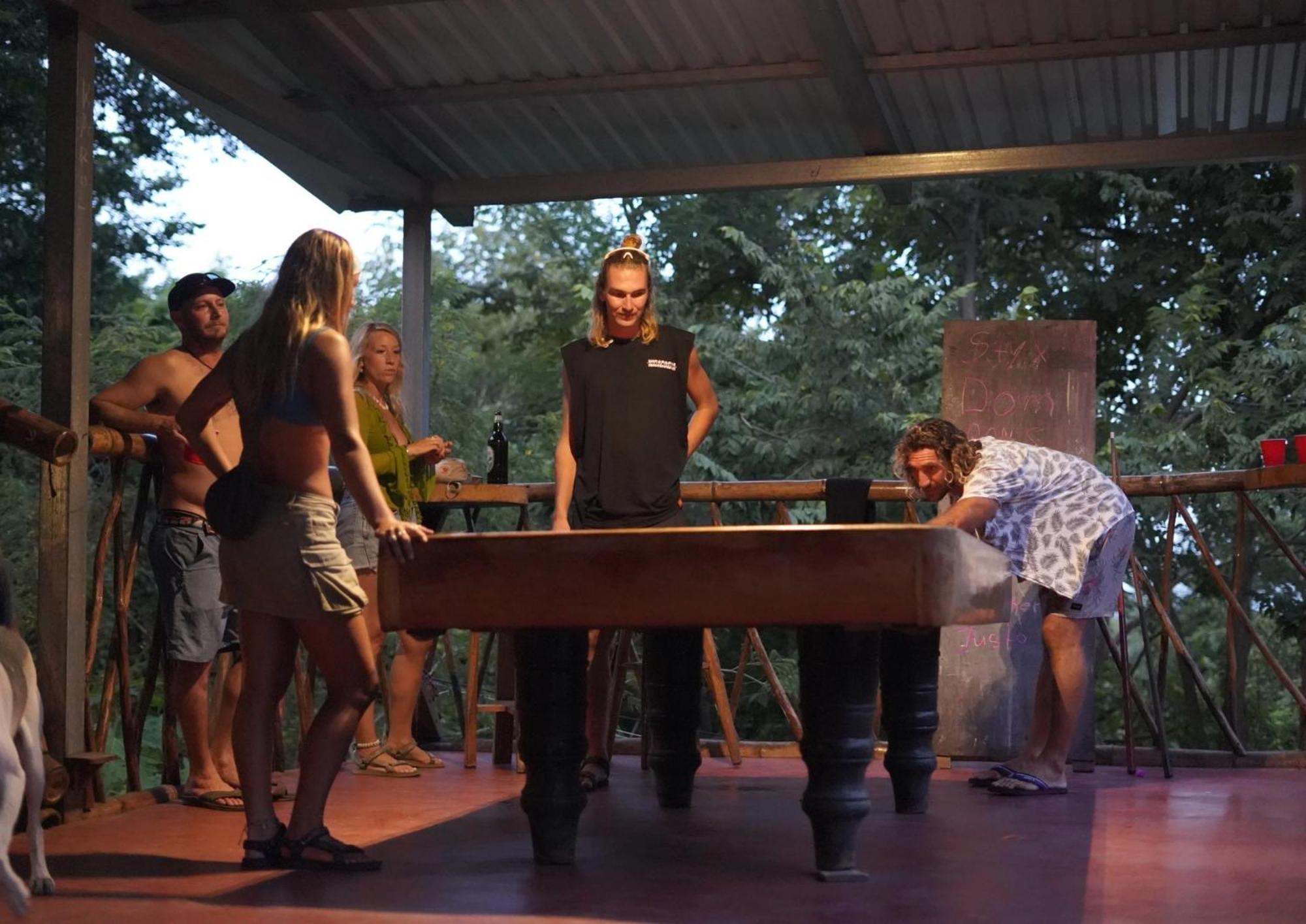 Raindance Hostel Santa Cruz Luaran gambar