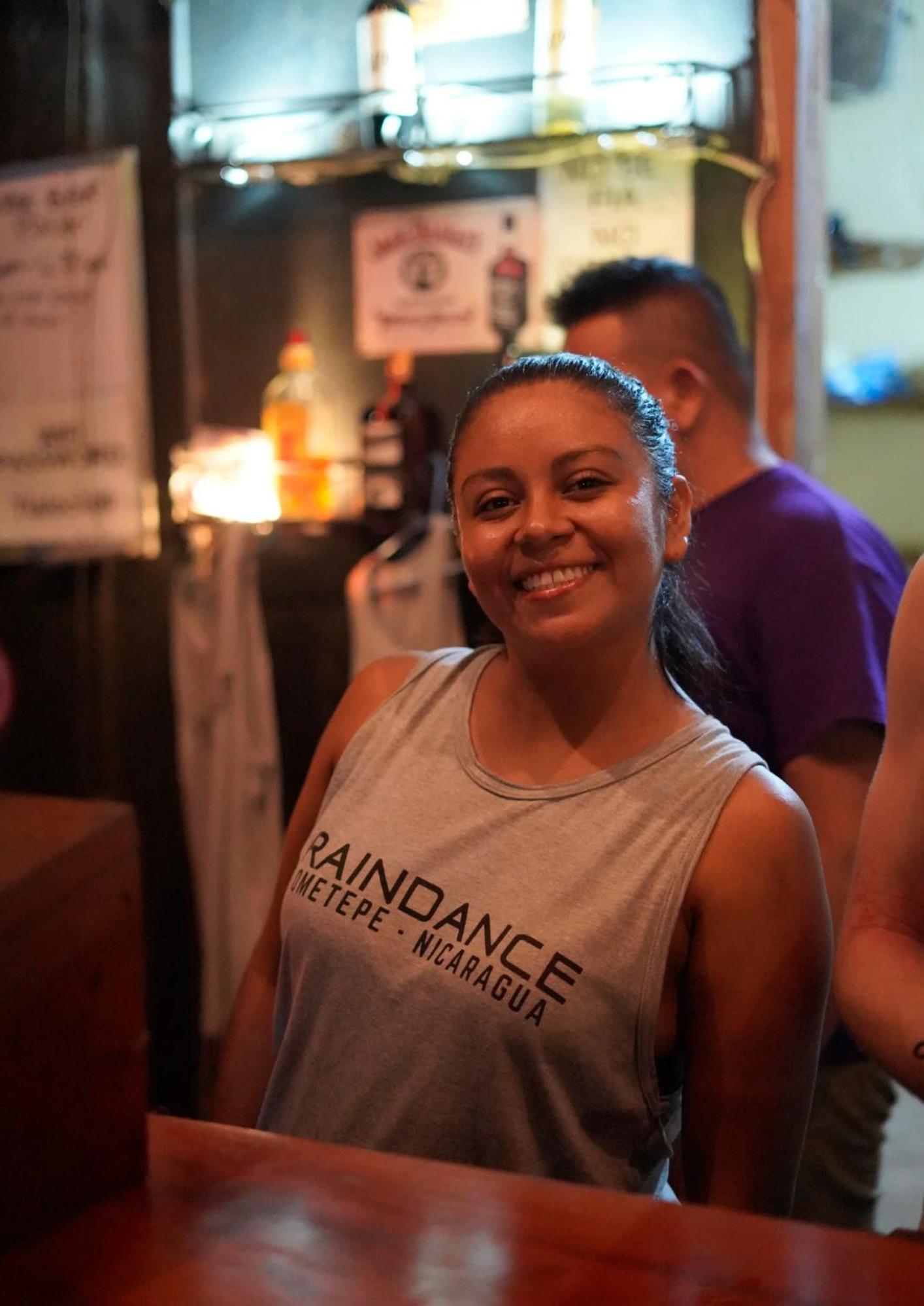 Raindance Hostel Santa Cruz Luaran gambar