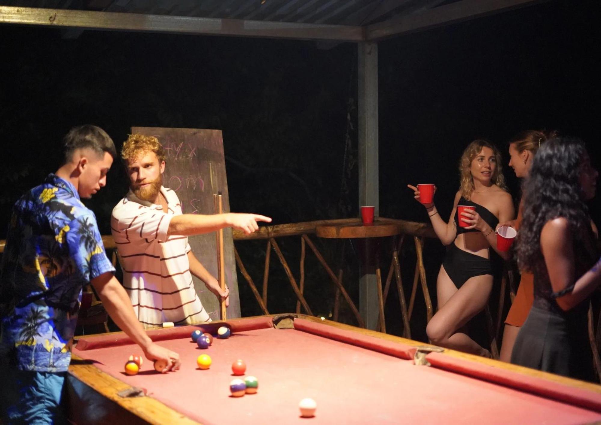 Raindance Hostel Santa Cruz Luaran gambar