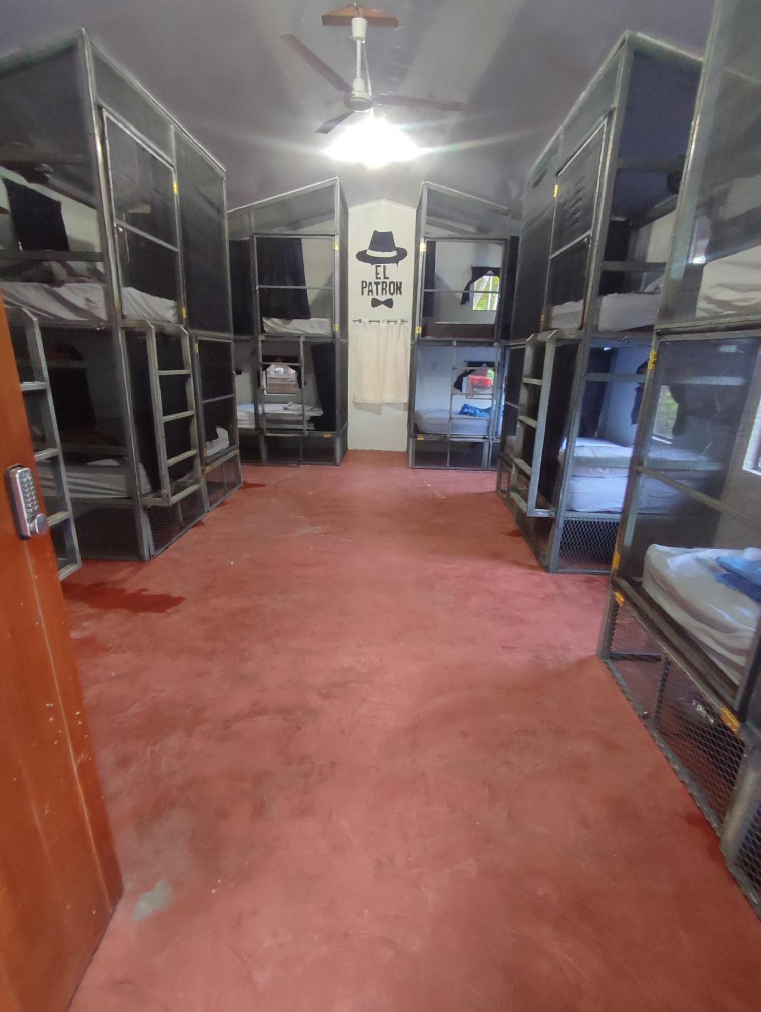 Raindance Hostel Santa Cruz Luaran gambar